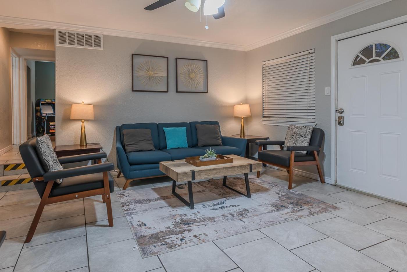 Beautiful Apartment At The Botanical Gardens #1 San Antonio Exterior foto