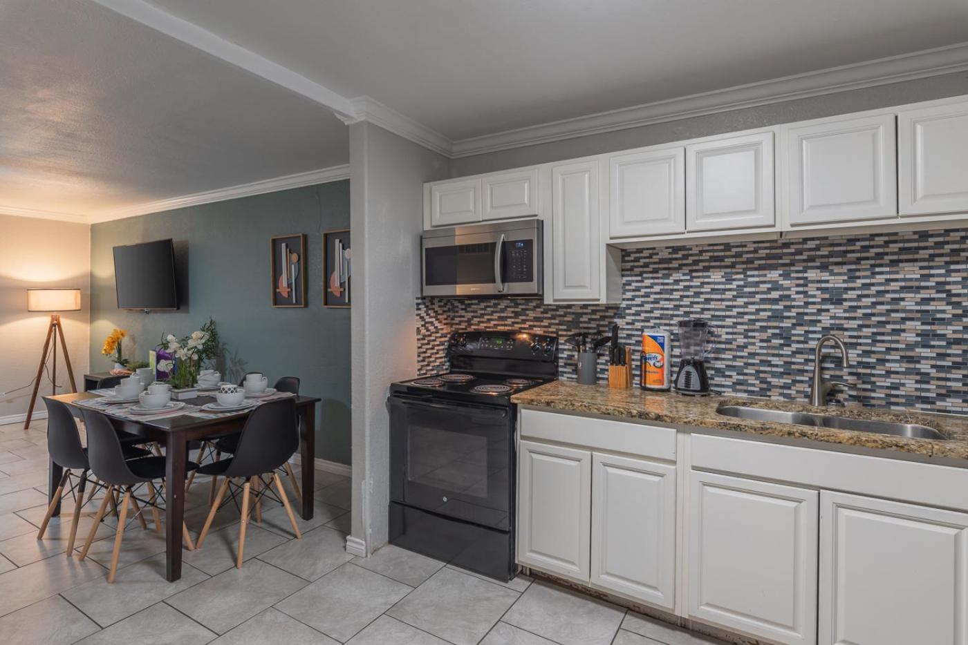 Beautiful Apartment At The Botanical Gardens #1 San Antonio Exterior foto